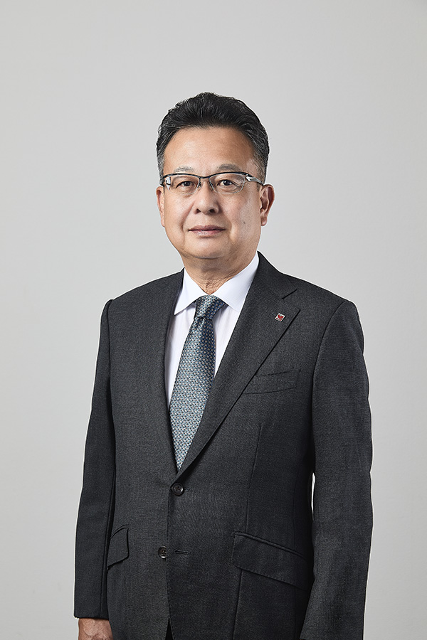 代表取締役連 健悟